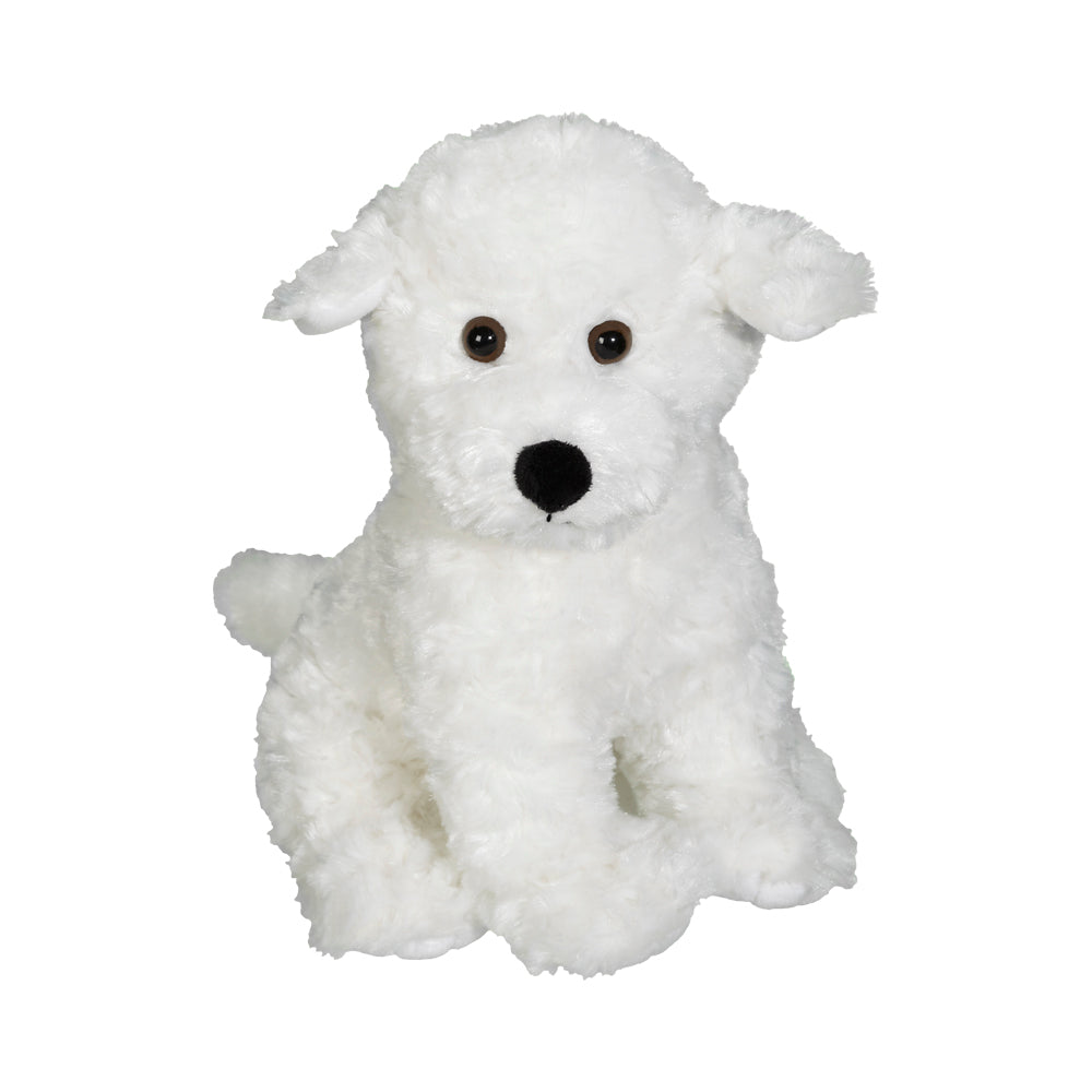 Stuffed bichon deals