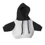 Baseball Hoody, 6 Pack