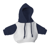 Baseball Hoody, 6 Pack