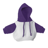 Baseball Hoody, 6 Pack