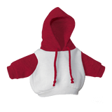 Baseball Hoody, 6 Pack