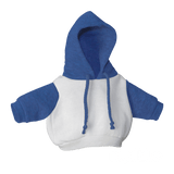 Baseball Hoody, 6 Pack