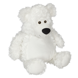 Bobby Buddy Bear - White