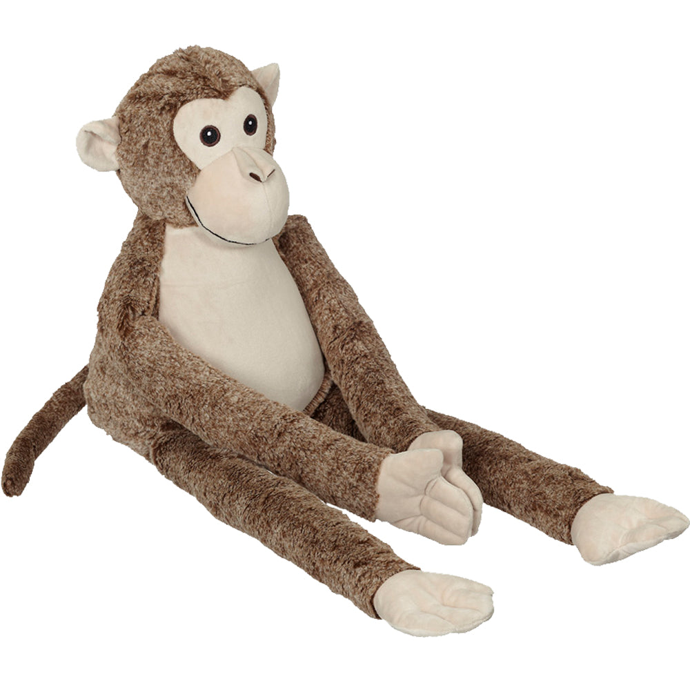 Lorenzo Long Leg Monkey Buddy – EmbroiderBuddy