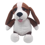 Cuddle Pal Hound Dog Mini Plush