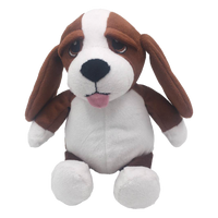 Cuddle Pal Hound Dog Mini Plush
