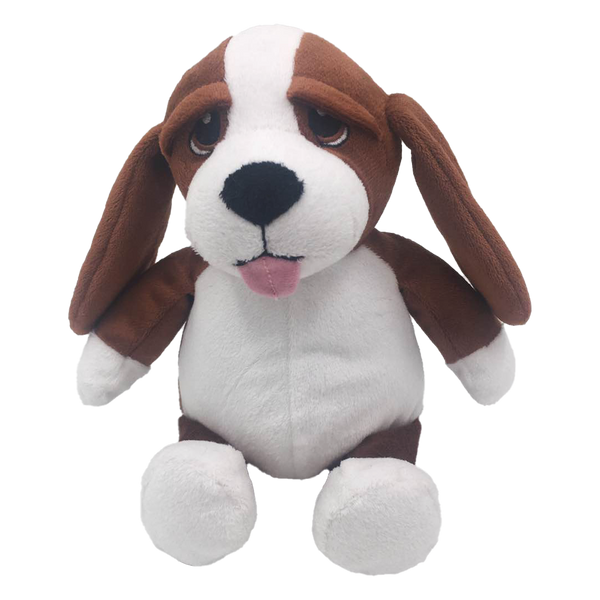 Cuddle Pal Hound Dog Mini Plush