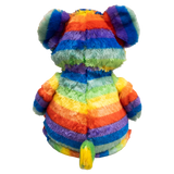 Rainbow Buddy Bear