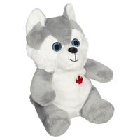 Sparkle Eye Husky 6" - 14793