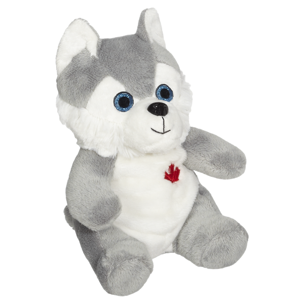 Sparkle Eye Husky 6" - 14793