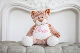 An All-New Claire Buddy Cat