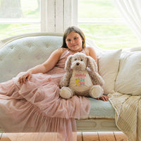 Toffee Doggy Buddy - Pink