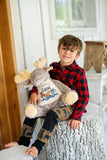 Mason Moose Buddy