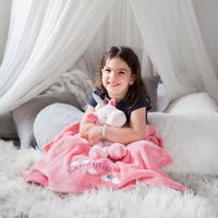 Unicorn Blankey Hugger