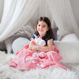 Unicorn Blankey Hugger