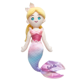 Gisele Mermaid Doll 18"