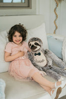 Silvano Long Leg Sloth Buddy