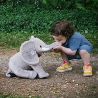 Elephant Ear Buddy - Grey