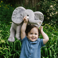 Elephant Ear Buddy - Grey