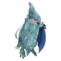 Pierce Dino Easy as 1-2-3 Backpack