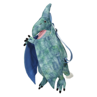 Pierce Dino Easy as 1-2-3 Backpack
