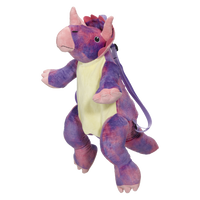 Wendy Dino Easy as 1-2-3 Backpack
