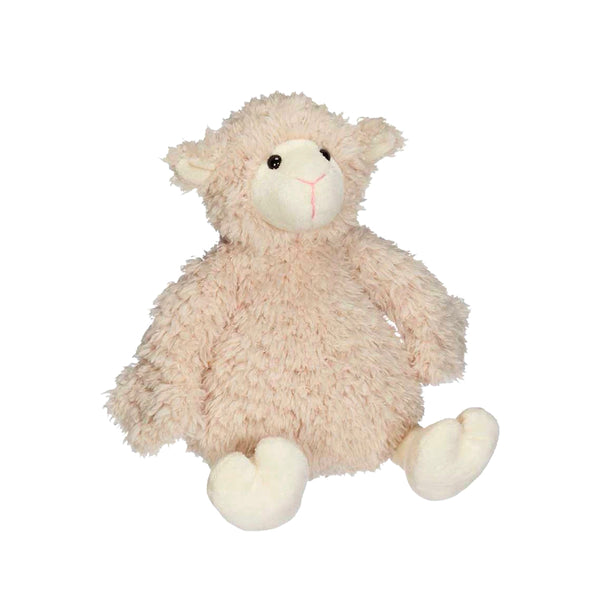 Big Eye Lamb Mini Plush – EmbroiderBuddy