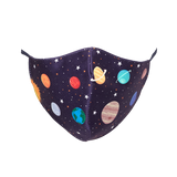 Solar System Kids Face Mask