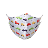 Cars Kids Face Mask