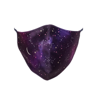 Constellation Adult Face Mask