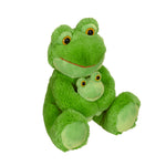 Froggy & Baby Mini Plush