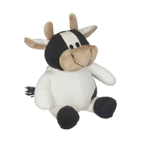 Cuddle Pal Cow Mini Plush