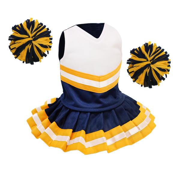 Cheerleader Outfit – EmbroiderBuddy