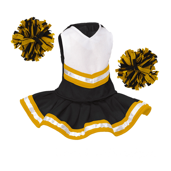 Cheerleader Outfit – EmbroiderBuddy