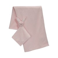 Bunny Blankey Buddy Set