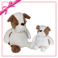 Gift Set - Buster Bulldog Buddy & Mini Plush