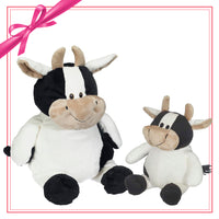 Gift Set - MooMoo Cow Buddy & Mini Plush