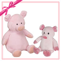 Gift Set - Sweetie Piggy Pal Buddy & Mini Plush