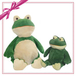 Gift Set - HipHop Froggy Buddy & Mini Plush