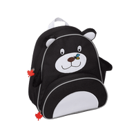 Black Bear Backpack, Messy Moose Socks