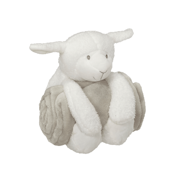 Lamb Blankey Hugger